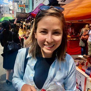 Meet your Posher, Michelle